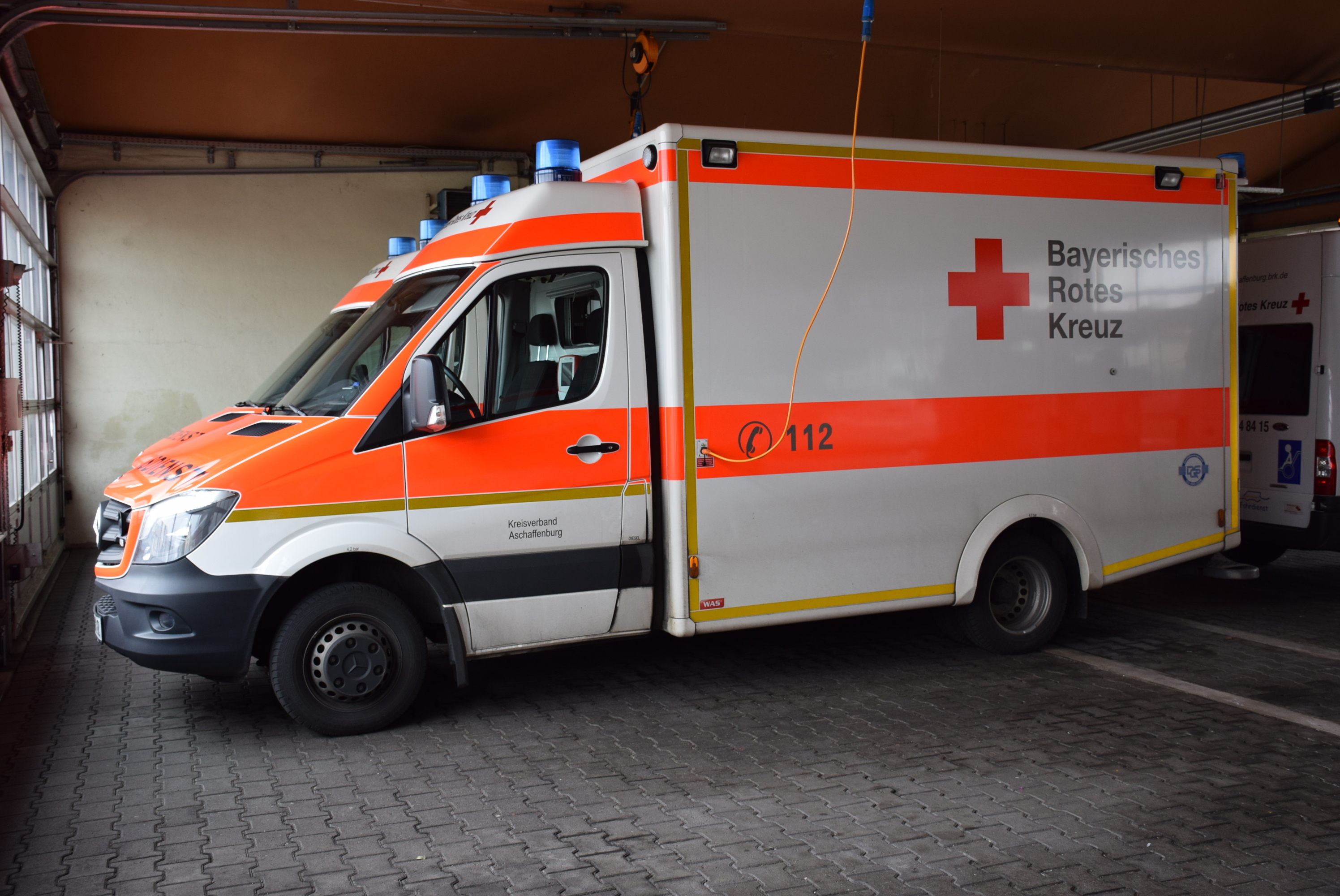 Allzeit bereit