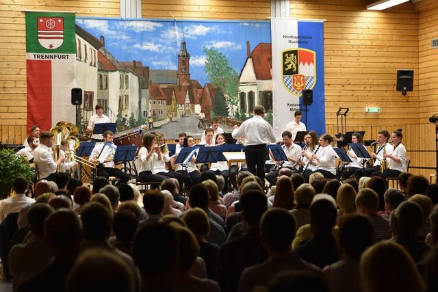 Frühjahrs-KONZERT am Samstag, 6. April 2019 in Trennfurt am Main