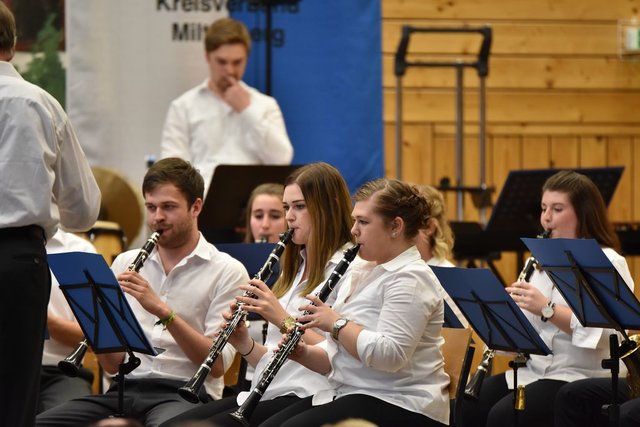Frühjahrs-KONZERT am Samstag, 6. April 2019 in Trennfurt am Main