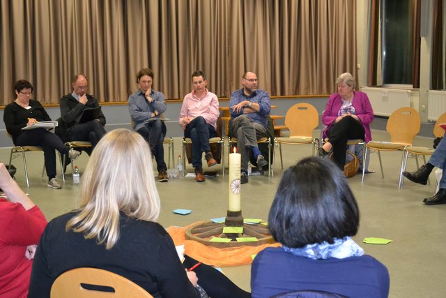 Vorstandschaft | Foto: Sabine Kirchmann