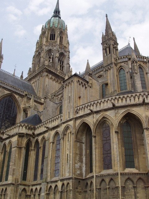 Kathedrale von Bayeux