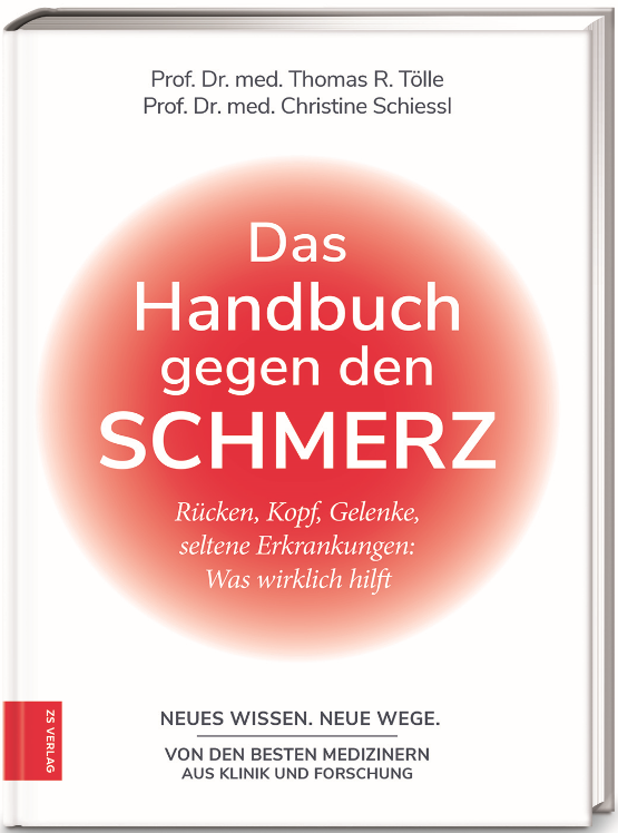 Endlich Hilfe von den führenden Schmerzexperten Deutschlands!