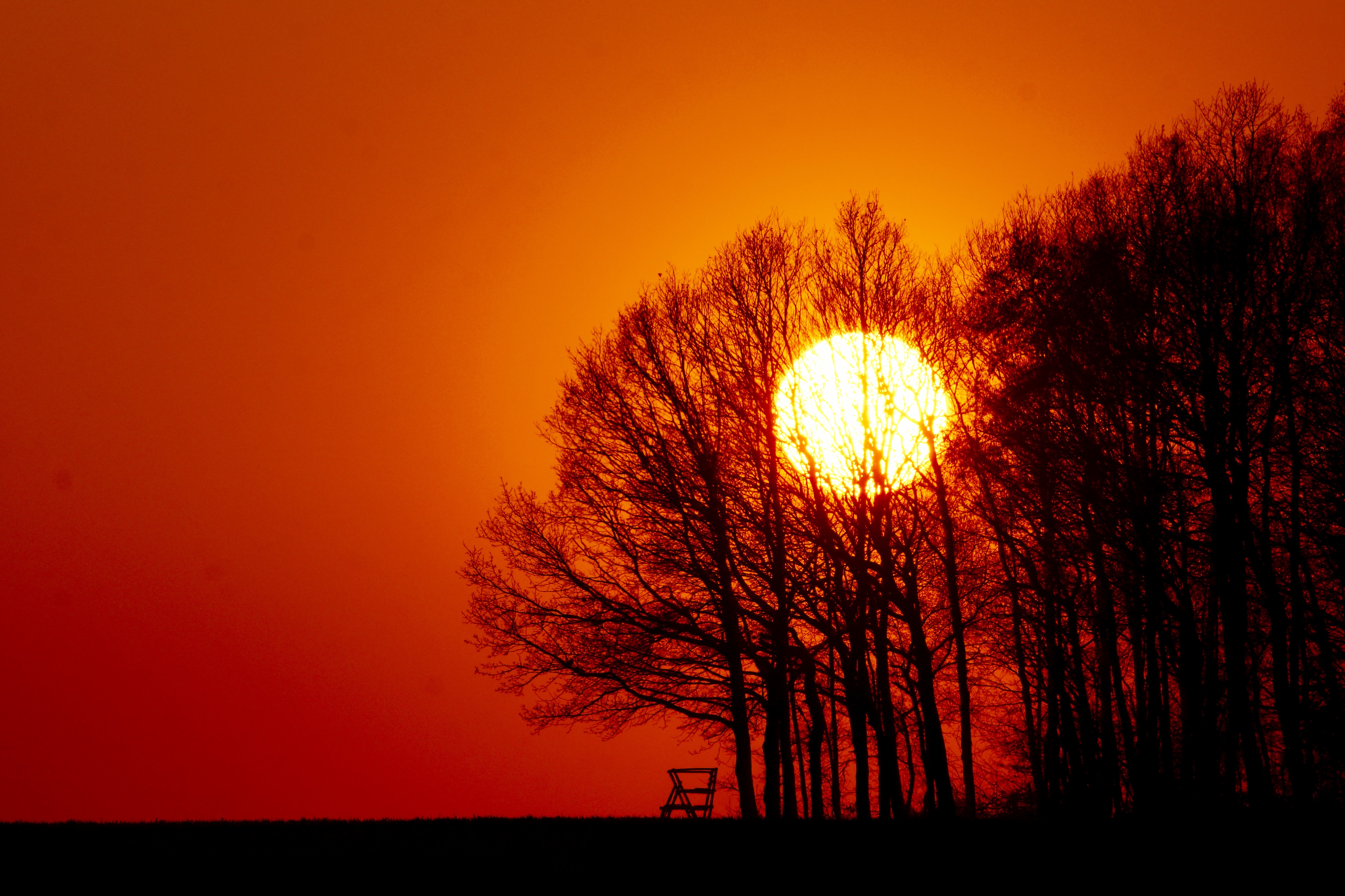 Aprilsonne 2019