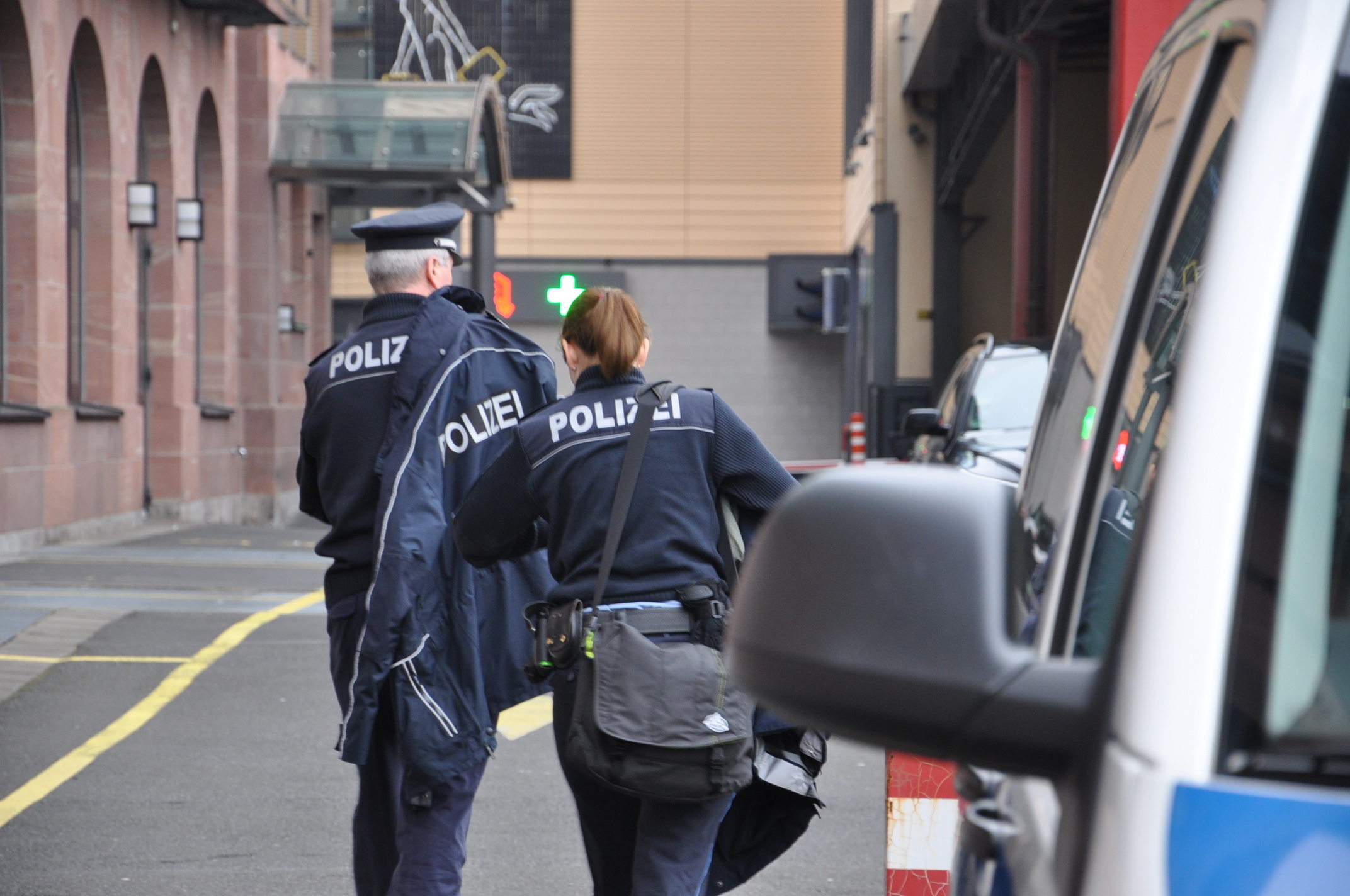 Sorgt für Sicherheit