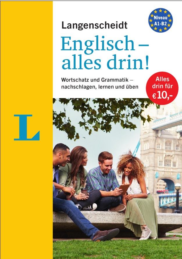 Perfekte Kombi aus Wortschatz und Grammatik