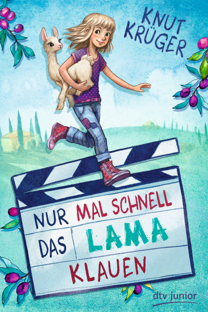 Nach Mammut Norbert und Faultier Fred bezaubert nun das Lama Emilia