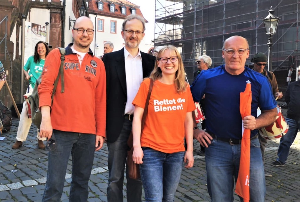 Ostermarsch für Frieden und Freiheit