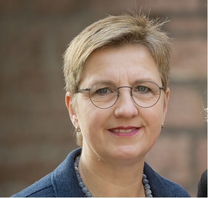 Elisabeth Dinkloh ist Beauftragte für Chancengleichheit am Arbeitsmarkt