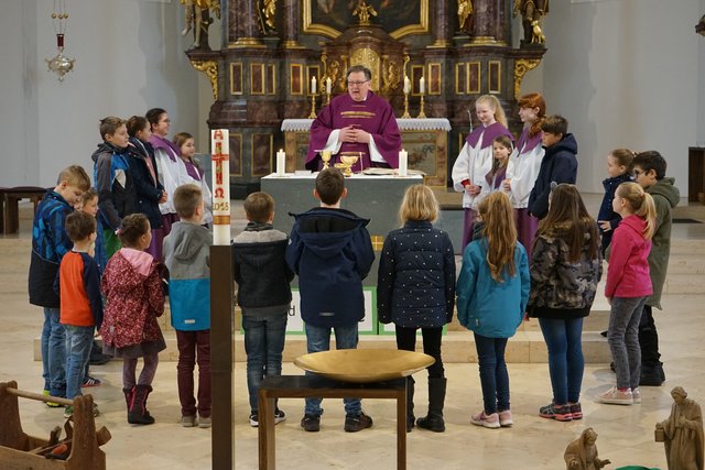 Familiengottesdienst | Foto: E.Neider