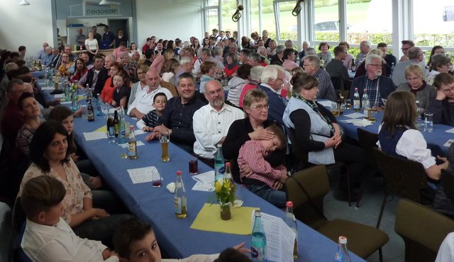 Musikalischer Maienabend am 5. Mai 2019 im Dorfgemeinschaftshaus Wenschdorf