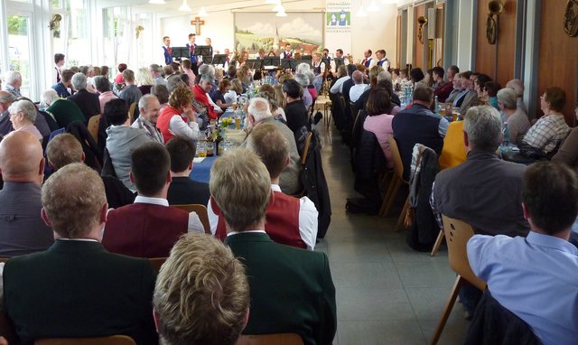 Musikalischer Maienabend am 5. Mai 2019 im Dorfgemeinschaftshaus Wenschdorf
