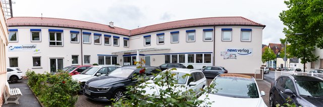 Gogol Study Tour am 8. Mai 2019 im News Verlag Miltenberg. | Foto: News Creativ