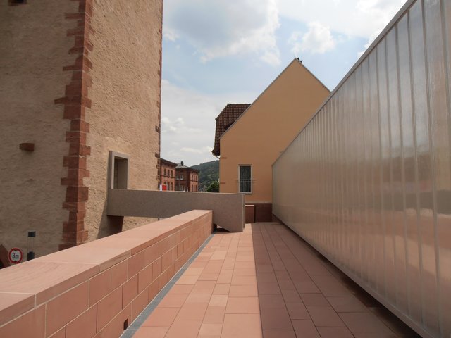 Brücke zum Mainzer Tor