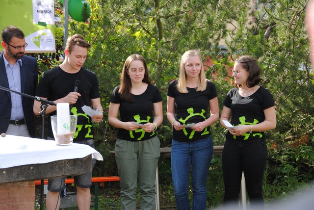 Ministranten Bürgstadt | Foto: Andrea Kaller-Fichtmüller
