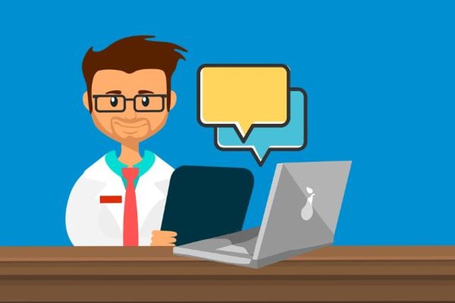 Die Digitalisierung sorgt für Verunsicherung im Gesundheitswesen.