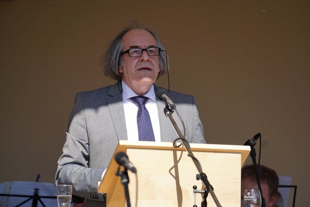 Intendant Wolfgang Hofmann
