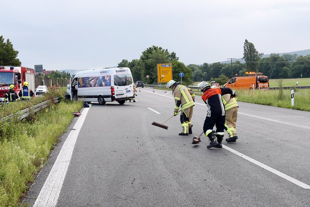 Erstaunlich Vollsperrung B469 Heute Bildernull