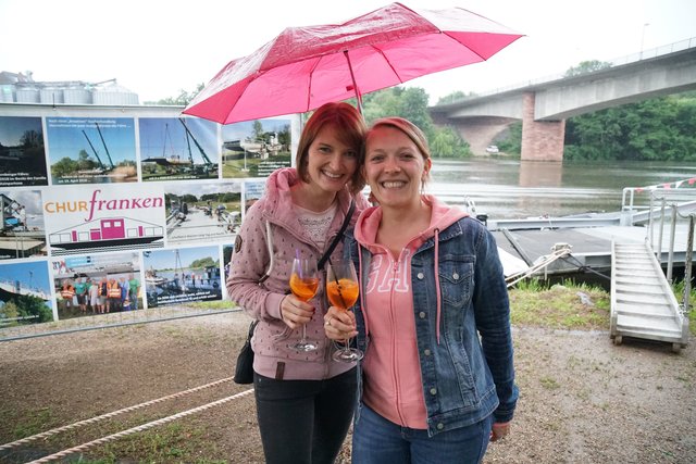 Das BEAVERS OPENAIR in Obernburg gestaltete sich zu einem großartigen Event am Main: eine Wiederholung und Neuauflage wurde überall  vom begeisterten Publikum angesprochen und gewünscht. 