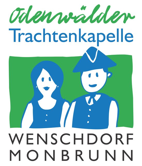 Odenwälder Trachtenkapelle Wenschdorf-Monbrunn beim Musikfest 100 Jahre Musikkapelle "Bavaria" Neunkirchen