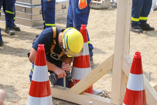 THW Bundesjugendwettkampf 2019