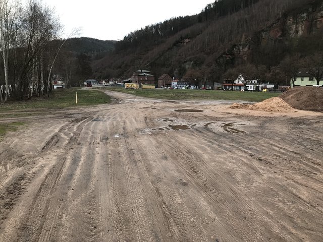 Miltenberger Misere Teil 2 - Gelände alter Bahnhof