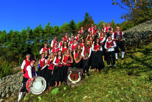 Musikkapelle Waldstetten | Foto: Musikverein Waldstetten
