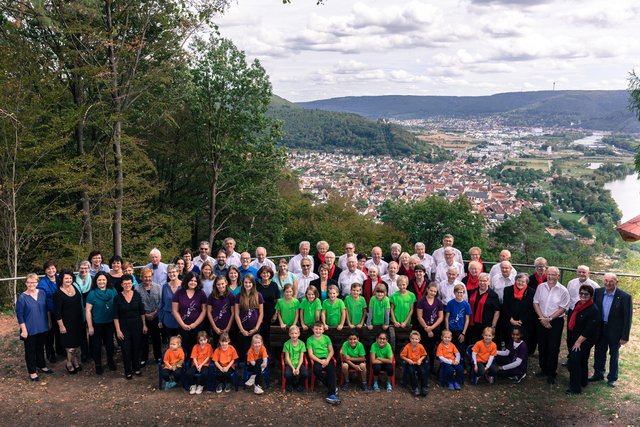 Chorvereinigung Großheubach 2018