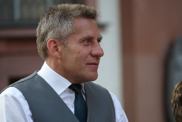 Dirigent Alexander Munsch