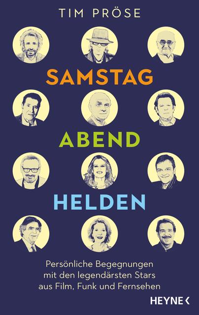 Samstagabendhelden, mehr als eine Lesung! | Foto: Tim Pröse privat / Heyne