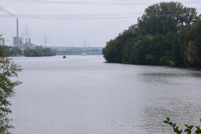 Der Main prägt den Stadtteil Leider | Foto: Wolfgang Giegerich