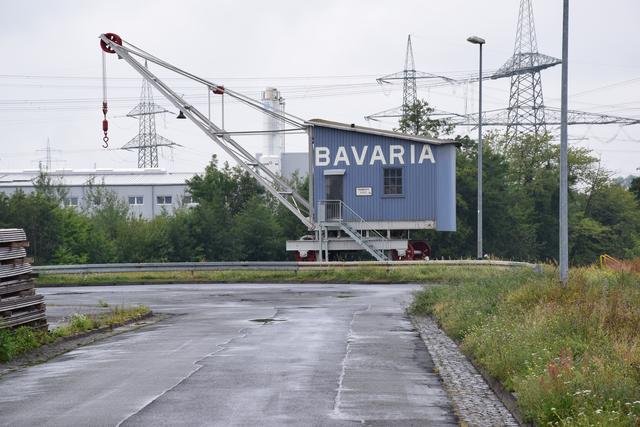 Kran mit Tradition | Foto: Wolfgang Giegerich