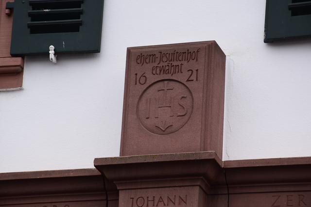 Seit 1621 gab es den Jesuitenhof | Foto: Wolfgang Giegerich