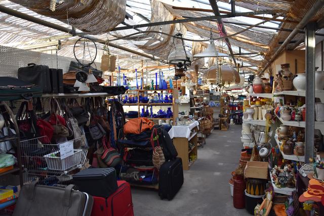 Tierhilfe-Flohmarkt in Miltenberg.