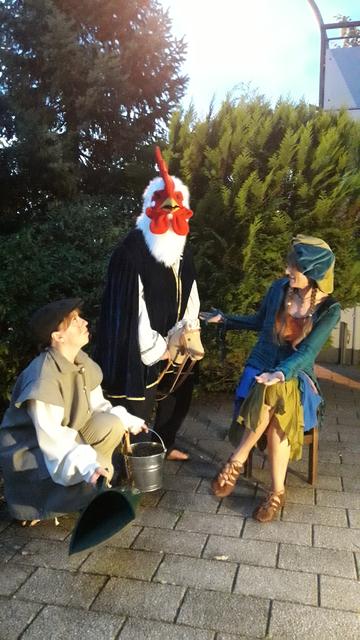 "Das Lumpengesindel" | Foto: Theaterverein Die Granatsplitter e.V.