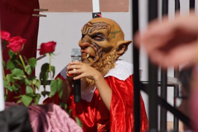 Szene aus Die Schöne und das Biest | Foto: Norbert Gödde