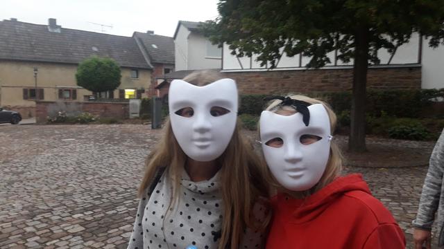 Bild aus Proben zu "Der Glöckner von Notre-Dame" | Foto: Theaterverein Die Granatsplitter e.V.