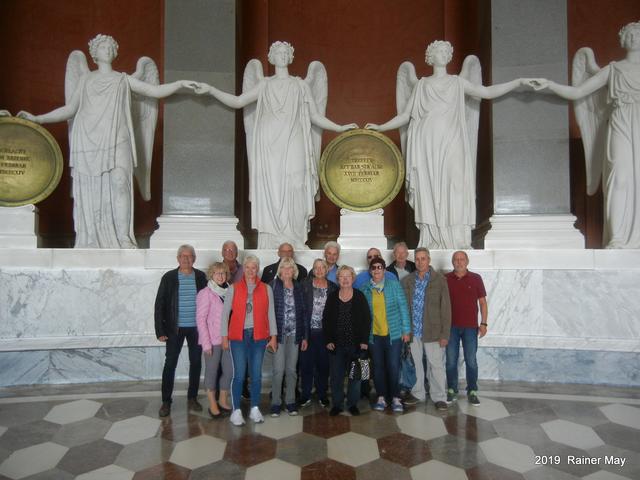 In der Befreiungshalle | Foto: Rainer May