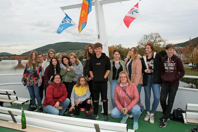 Mit einer Schifffhart Miltenberg erleben