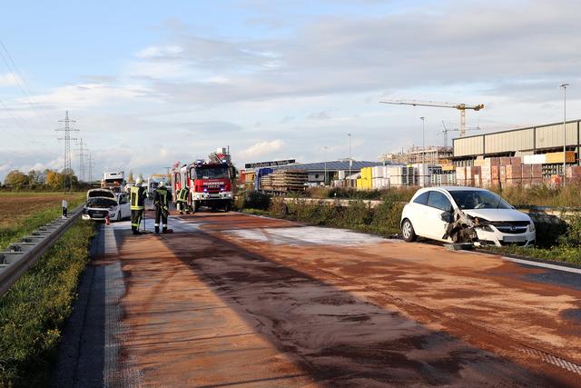 Erstaunlich Vollsperrung B469 Heute Bildernull