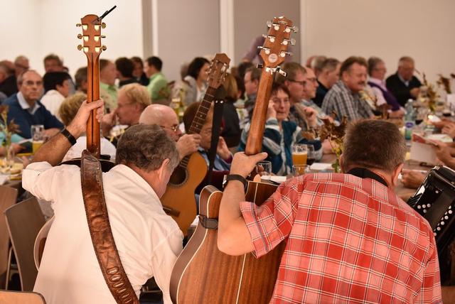 4. Trennfurter Wirtshaussingen im Musicarium am Samstag, 23. November 2019