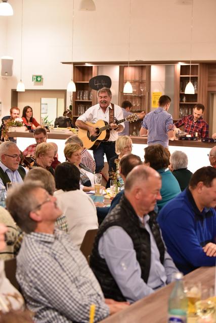 4. Trennfurter Wirtshaussingen im Musicarium am Samstag, 23. November 2019