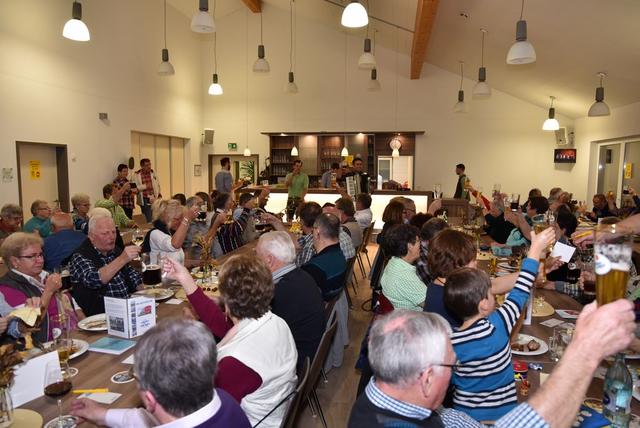 4. Trennfurter Wirtshaussingen im Musicarium am Samstag, 23. November 2019