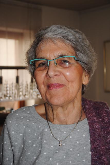 Anita Geiß, Obernburg-Eisenbach