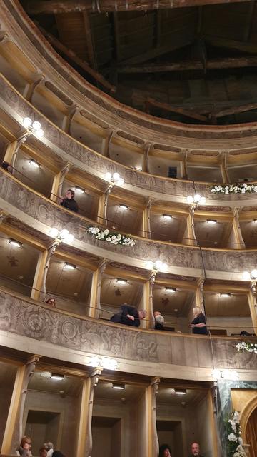 Teatro Sociale in Bergamo