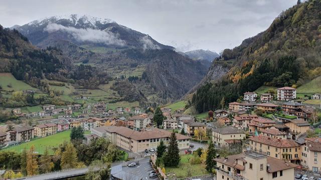 Adesso im Val Seriana