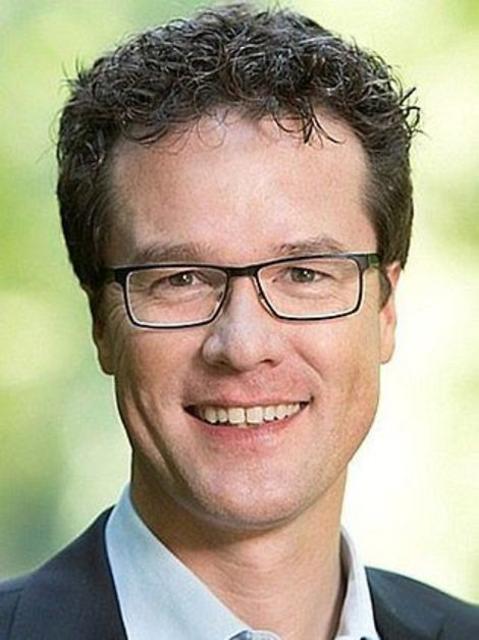 Harald Ebner | Foto: Bundestag