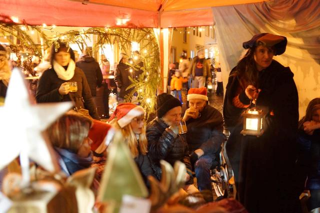 Die Geschichte "Das verpasste Weihnachten", durch Andrea Oberle | Foto: Norbert Gödde