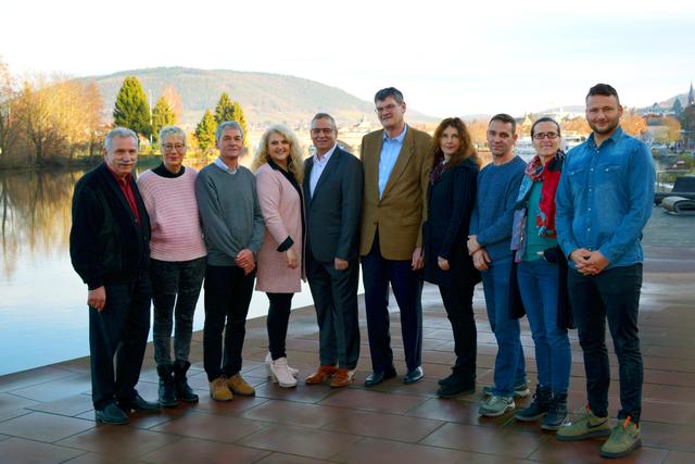 Kandidaten der Bürgerliste Miltenberg auf einen Blick