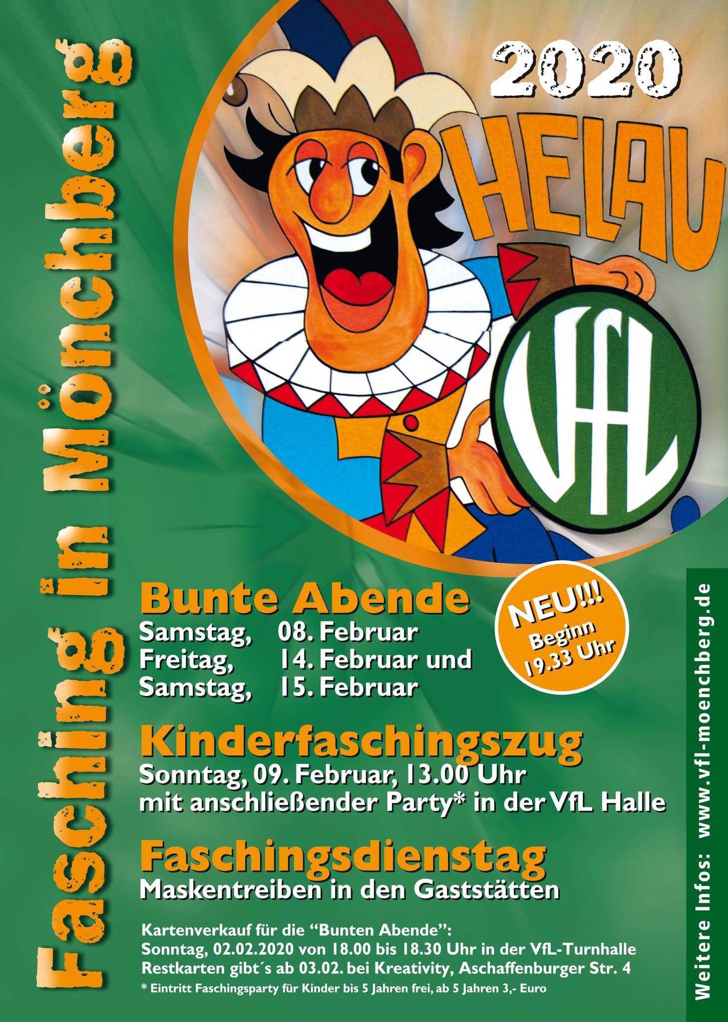 Vfl Monchberg Fasching Vfl Monchberg Fasching Helau