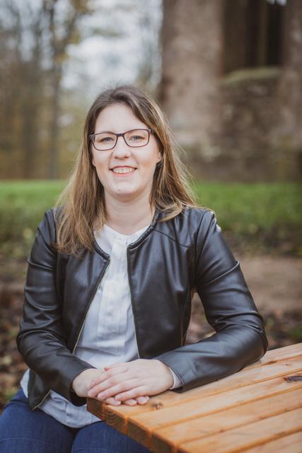 Laura Reinhart kandidiert für die Freien Wähler Weilbach.